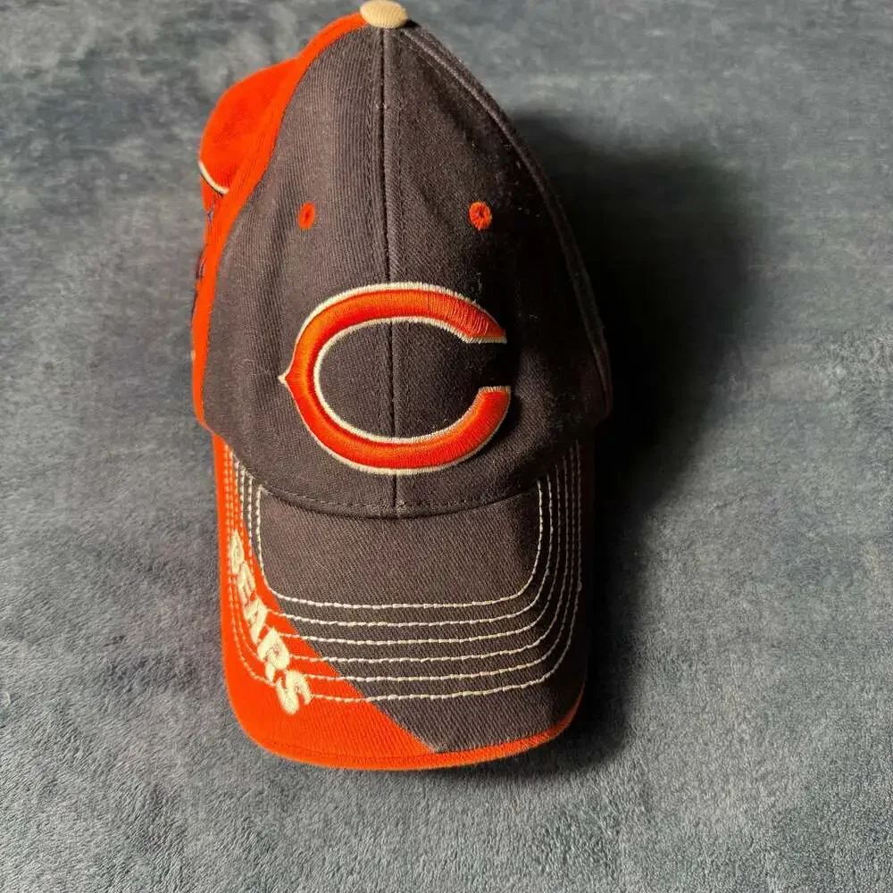 Chicago Bears NFL Reebok Adjustable Cap